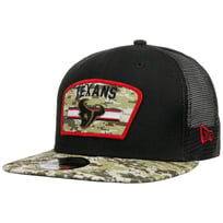 Bon� 9Fifty Salute to Service Texans by New Era - 39,95 �