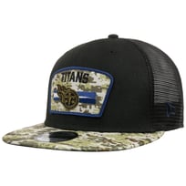Bon� 9Fifty Salute to Service Titans by New Era - 39,95 �