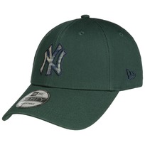 Bon� 9Forty Check Infill MLB Yankees by New Era - 29,95 �