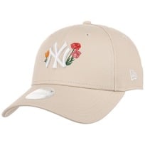 Bon� 9Forty Floral Icon MLB Yankees by New Era - 35,95 �