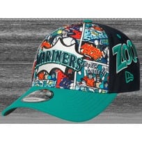 Bon� 9Forty Mariners Zoom by New Era - 39,95 �