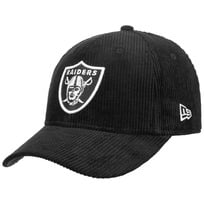 Bon� 9Forty NFL Cord Raiders by New Era - 35,95 �