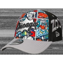 Bon� 9Forty White Sox Zoom by New Era - 39,95 �