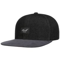 Bon� Black Denim Suede by Reell - 39,95 �