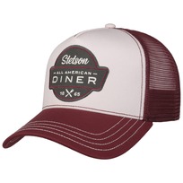 Bon� Camionista All American Diner 1865 by Stetson - 49,00 �
