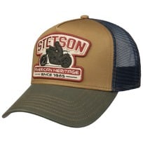Bon� Camionista Biker by Stetson - 49,00 �