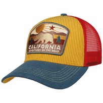 Bon� Camionista California Cord by King Kerosin - 39,99 �