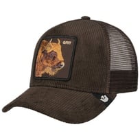 Bon� Camionista Corduroy Grit by Goorin Bros. - 49,95 �