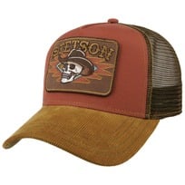 Bon� Camionista Cowboy Skull by Stetson - 49,00 �