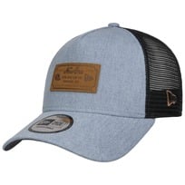 Bon� Camionista Denim Leather Patch by New Era - 39,95 �