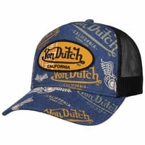 Bon� Camionista Denim by Von Dutch - 34,90 �