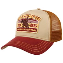 Bon� Camionista Heritage Rodeo by Stetson - 49,00 �