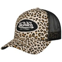 Bon� Camionista Leo Print by Von Dutch - 34,90 �