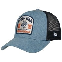 Bon� Camionista Logo Patch Denim by New Era - 39,95 �