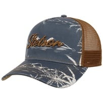 Bon� Camionista Minimal Aloha Print by Stetson - 49,00 �