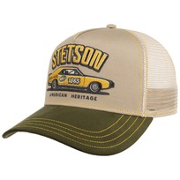 Bon� Camionista Muscle Car Heritage by Stetson - 49,00 �