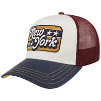 Bon� Camionista NYC Stars by JJ Hats - 39,00 �