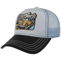 Bon� Camionista NYC Yellow Cab by JJ Hats - 39,00 �
