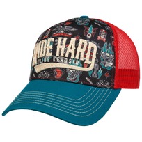 Bon� Camionista Ride Hard by King Kerosin - 39,95 �