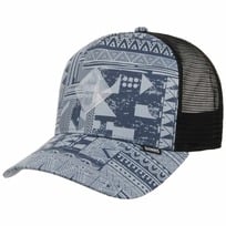 Bon� Camionista ShirtFab Blue HFT by Djinns - 32,95 �