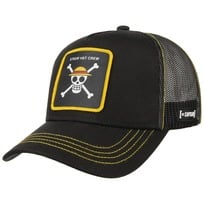 Bon� Camionista Straw Hat Crew by Capslab - 34,90 �