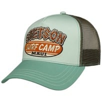 Bon� Camionista Surf Camp by Stetson - 49,00 �