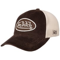 Bon� Camionista Twotone Cord by Von Dutch - 34,90 �