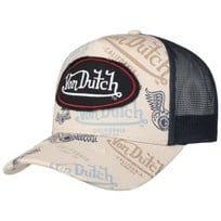 Bon� Camionista Used Patch by Von Dutch - 34,90 �