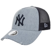 Bon� Camionista WMNS Denim Yankees by New Era - 39,95 �
