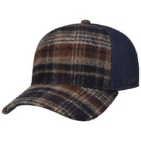 Bon� Camionista Wool Check by Stetson - 69,00 �