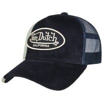 Bon� Contrast Cord Oval Patch by Von Dutch - 34,90 �