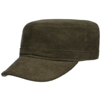 Bon� Cotton Bombazine Ex�rcito by Lipodo - 15,95 �