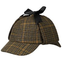 Bon� Deerstalker Houndstooth by Lipodo - 39,95 �