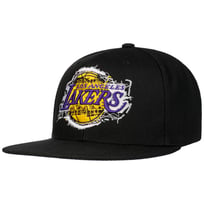 Bon� Embroidery Glitch Lakers by Mitchell & Ness - 39,95 �
