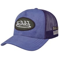 Bon� Faux Suede Front by Von Dutch - 34,90 �