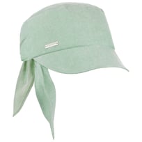 Bon� Feminino Cotton Chambray by Seeberger - 39,95 �