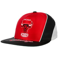 Bon� Freethrow Snap Bulls by Mitchell & Ness - 24,95 �