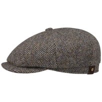 Bon� Hatteras Harris Tweed Herringbone by Stetson - 139,00 �