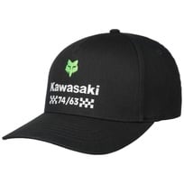 Bon� Kawasaki 74 63 Flexfit by FOX - 44,95 �