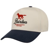 Bon� Leisure Activity Snapback by Brixton - 39,95 �