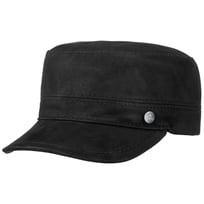 Bon� Militar Cubano Couro by Lierys - 99,00 �