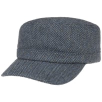 Bon� Militar Herringbone by Lipodo - 29,95 �