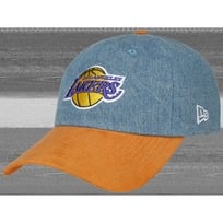 Bon� NBA Denim Midi Lakers by New Era - 35,95 �