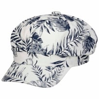 Bon� Newsboy Allover Leaves by Lipodo - 24,95 �