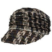 Bon� Newsboy Boucl� Midnight by Christine Headwear - 59,95 �