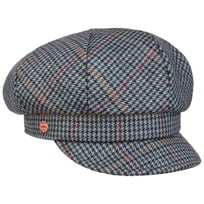 Bon� Newsboy Camilla British Houndstooth by Mayser - 89,95 �
