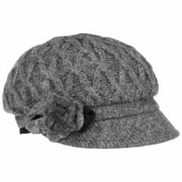 Bon� Newsboy Carra Mohair Flower by Lierys - 59,95 �