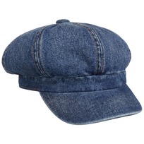 Bon� Newsboy Classic Denim by Lipodo - 29,95 �