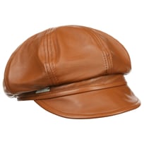 Bon� Newsboy Couro by Seeberger - 85,95 �