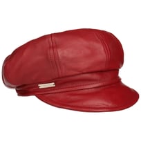 Bon� Newsboy Couro by Seeberger - 85,95 �